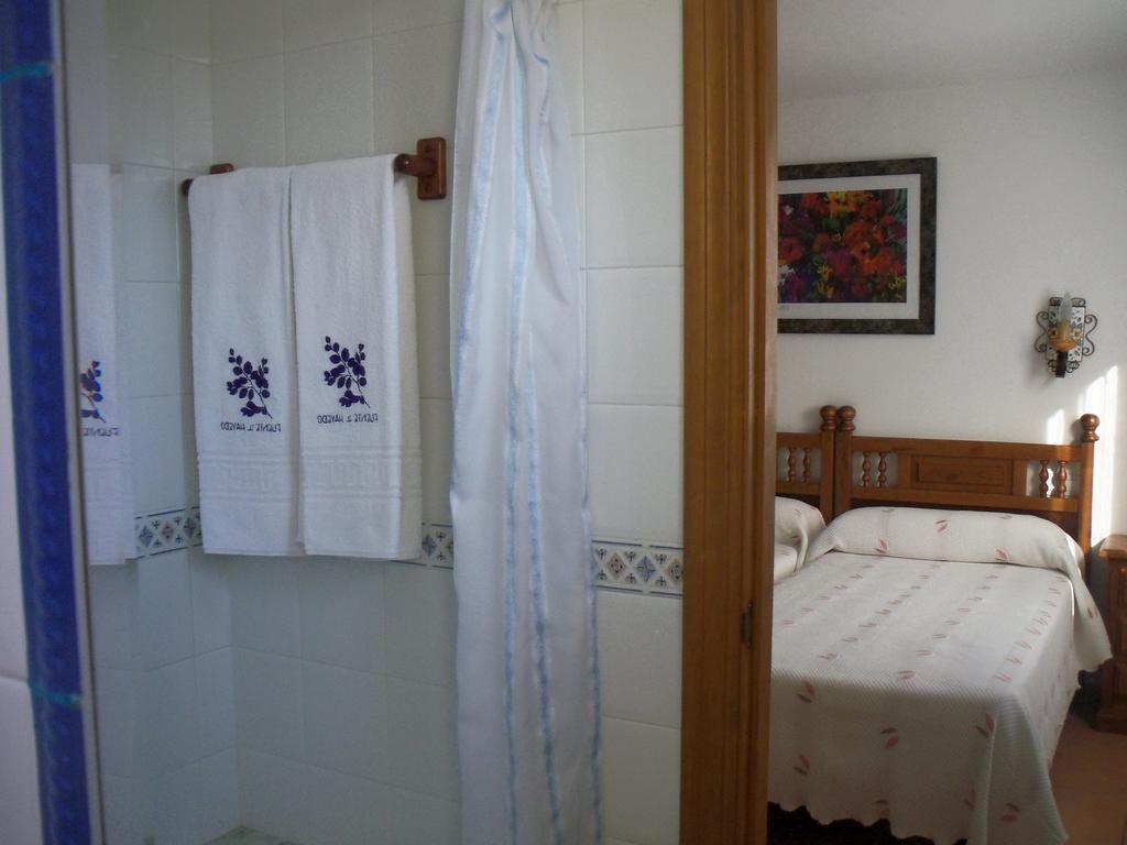 Hotel Fuente El Hayedo San Vicente De La Barquera Pokoj fotografie