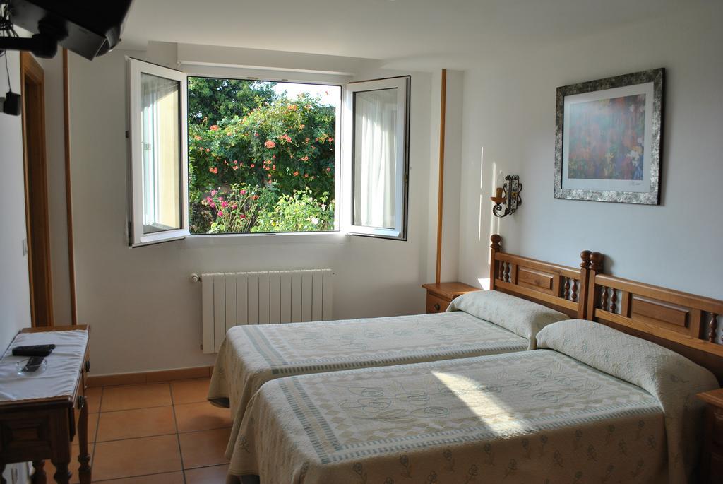 Hotel Fuente El Hayedo San Vicente De La Barquera Pokoj fotografie