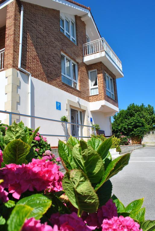 Hotel Fuente El Hayedo San Vicente De La Barquera Exteriér fotografie