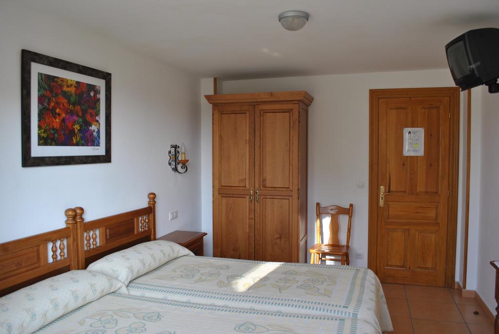Hotel Fuente El Hayedo San Vicente De La Barquera Pokoj fotografie