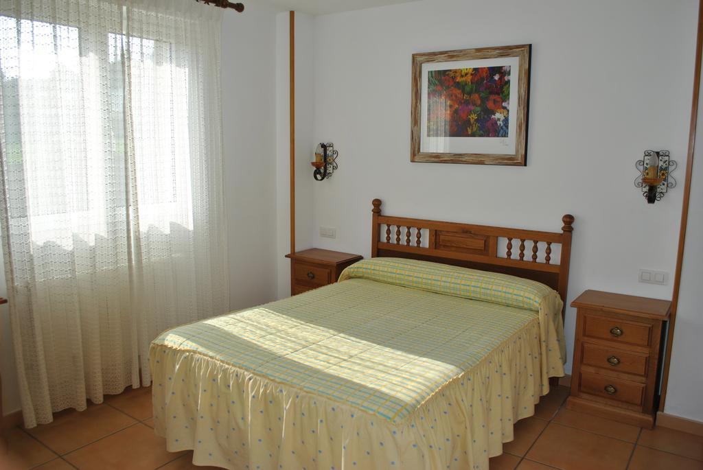 Hotel Fuente El Hayedo San Vicente De La Barquera Pokoj fotografie
