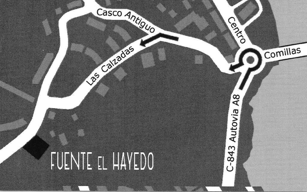 Hotel Fuente El Hayedo San Vicente De La Barquera Exteriér fotografie
